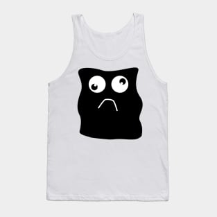 Garbo Man Tank Top